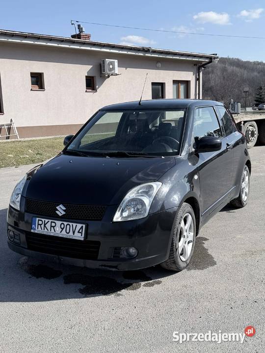 Suzuki Swift 13 ddis Nozdrzec sprzedam