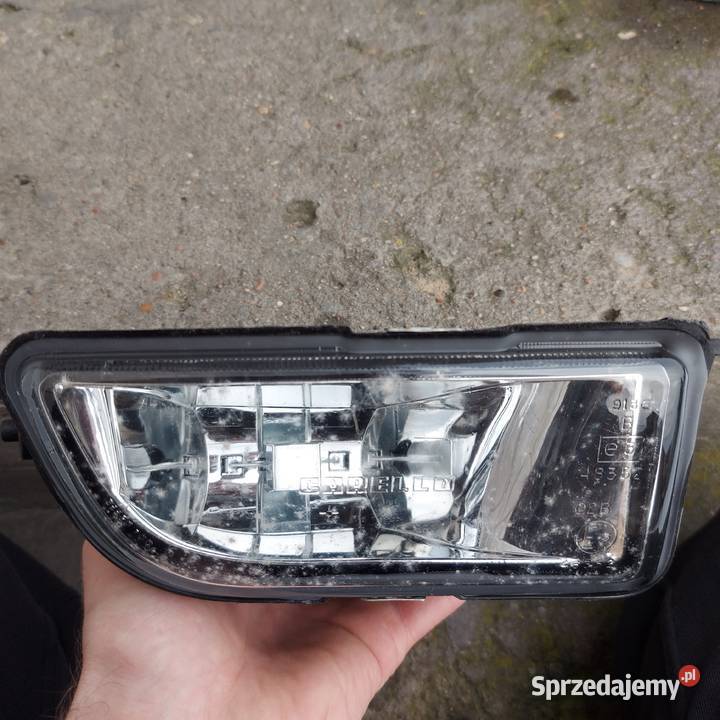 Halogen Prawy Citroen Xantia 95668024 Sędziejowice