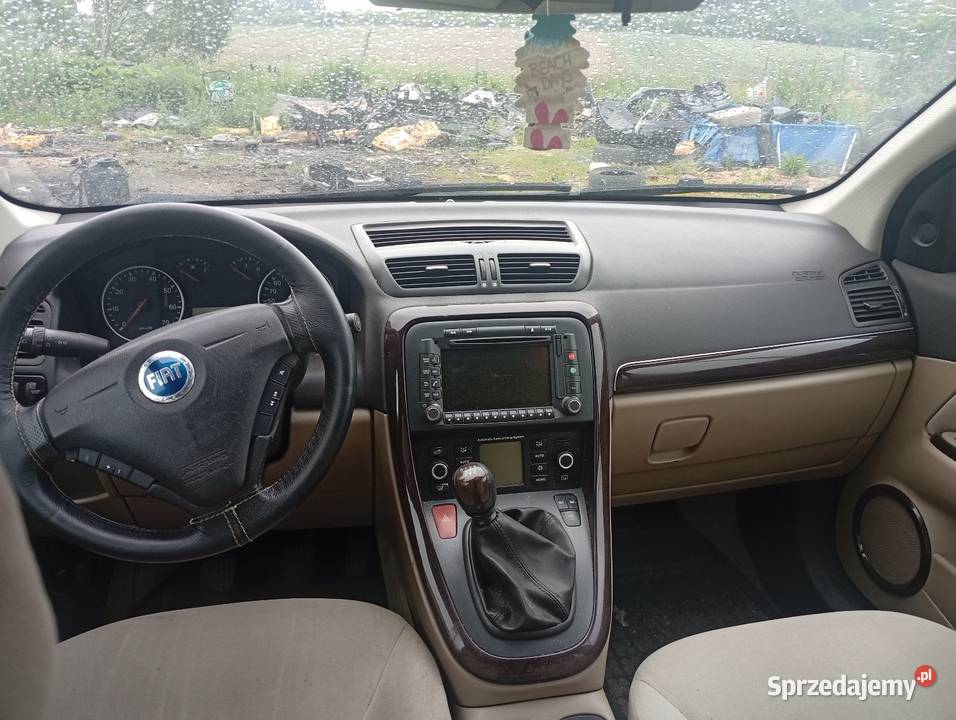 Fiat Croma 19 JTD Croma Nysa