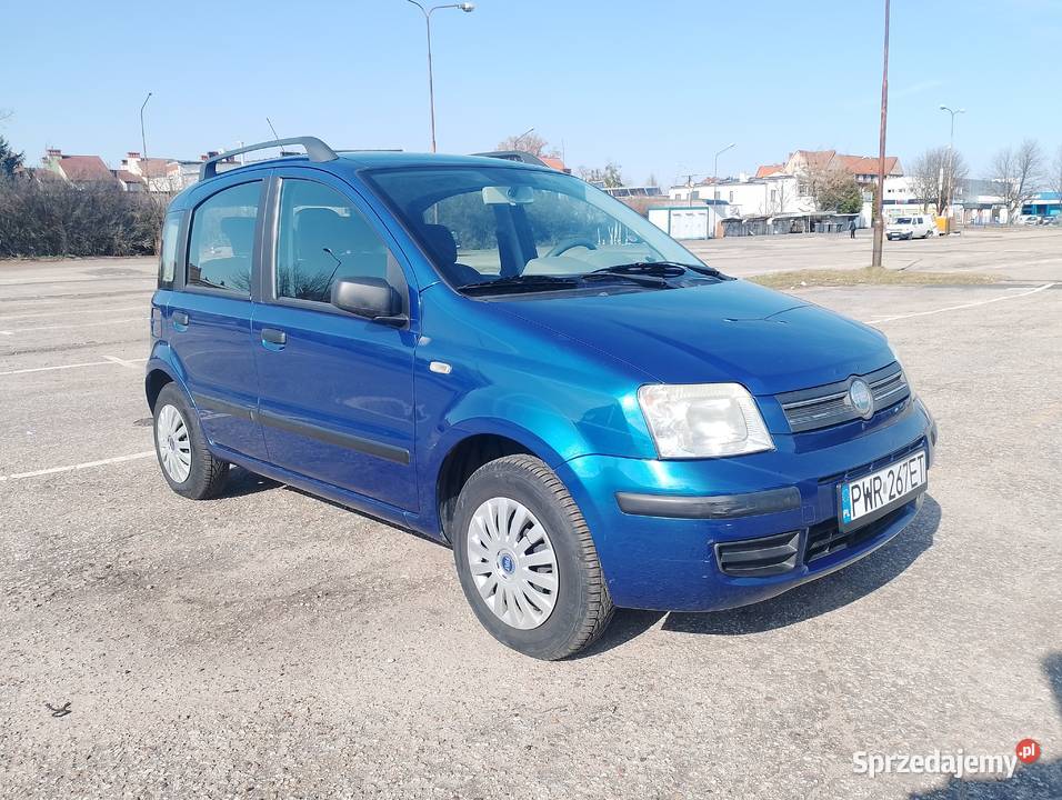 Panda 12 Klimatyzacja Panda Września