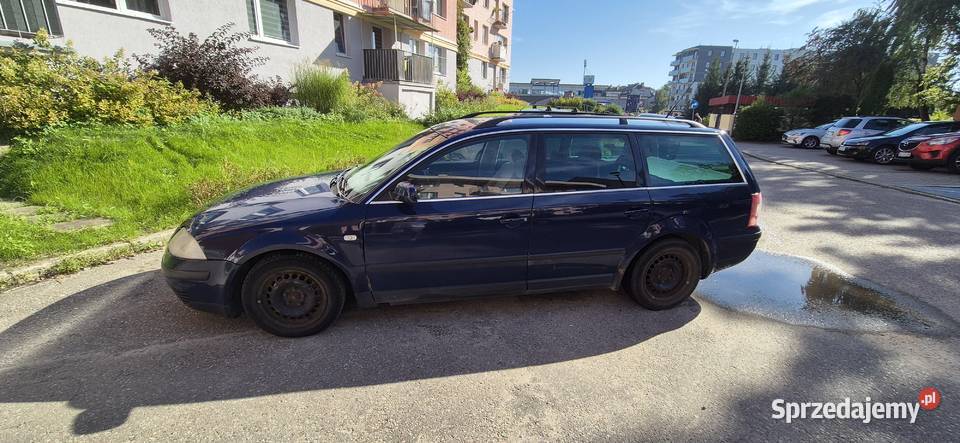 Passat b5 fl 19 TDI 101 Olsztyn