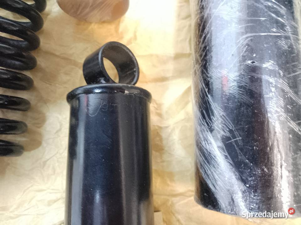 amortyzator simson DDR renowacji lubuskie Sulęcin