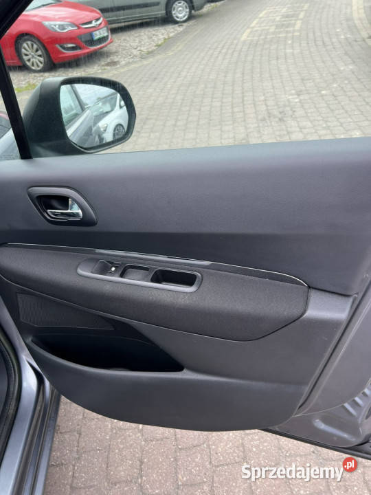 Peugeot 5008 7OSOBOWE I 20092017 Słupsk