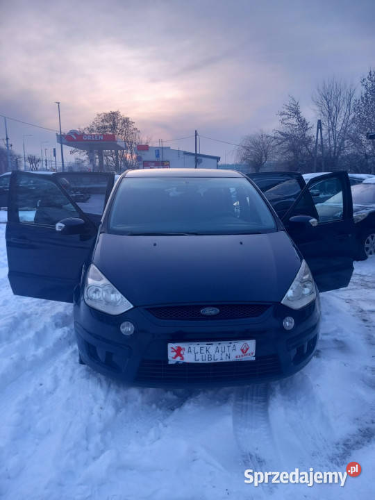 Ford S 20TDCI 7 OSOBOWY I 20062015 nieuszkodzony Lublin