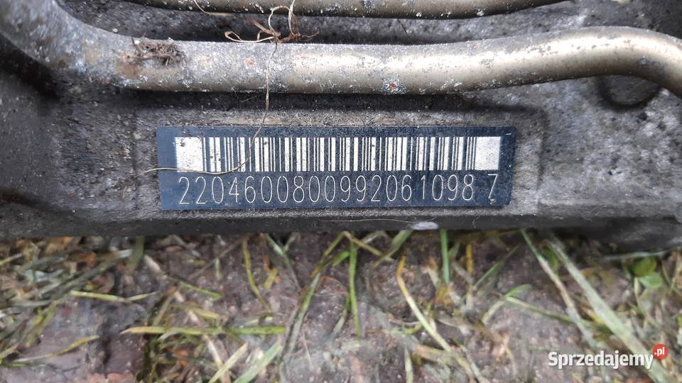 maglownica przekładnia kierownicza mercedes s dolnośląskie Korzeńsko sprzedam