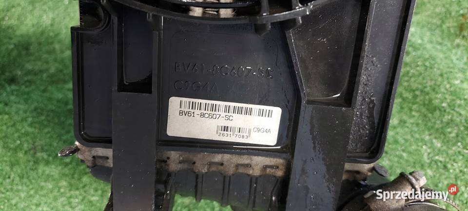 INTERCOOLER KOMPLETNY FORD FOCUS MK3 KUGA MK2
