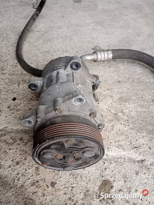 VW golf 4 19 TDI alternator Chełm