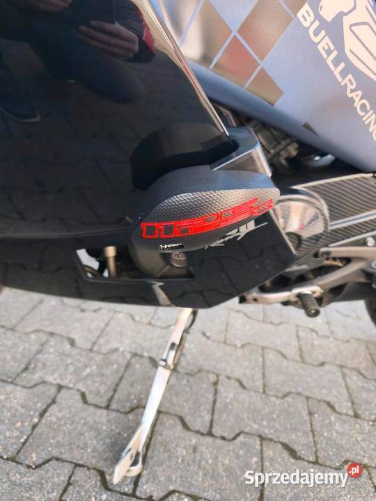 BUELL 1125R Wersja Limitowana Piękny Stan 1125cm3 Łódź sprzedam