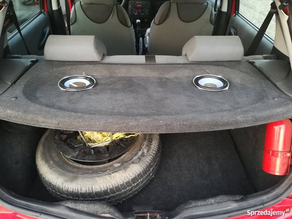 Fiat Punto 12 w gazie Mielec