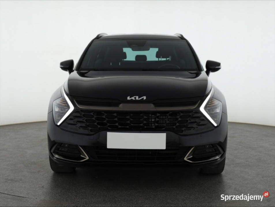 Kia Sportage 16 TGDI MHEV komputer pokładowy Piaseczno