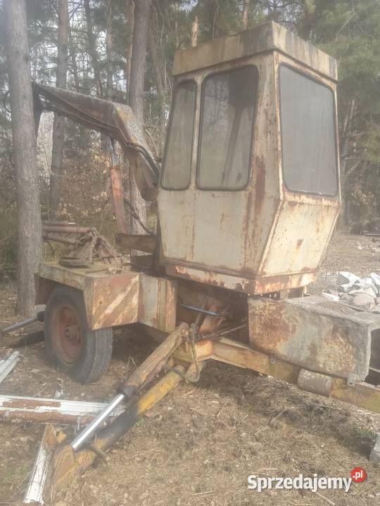 Cyklop uhz 750 Mszadla Nowa