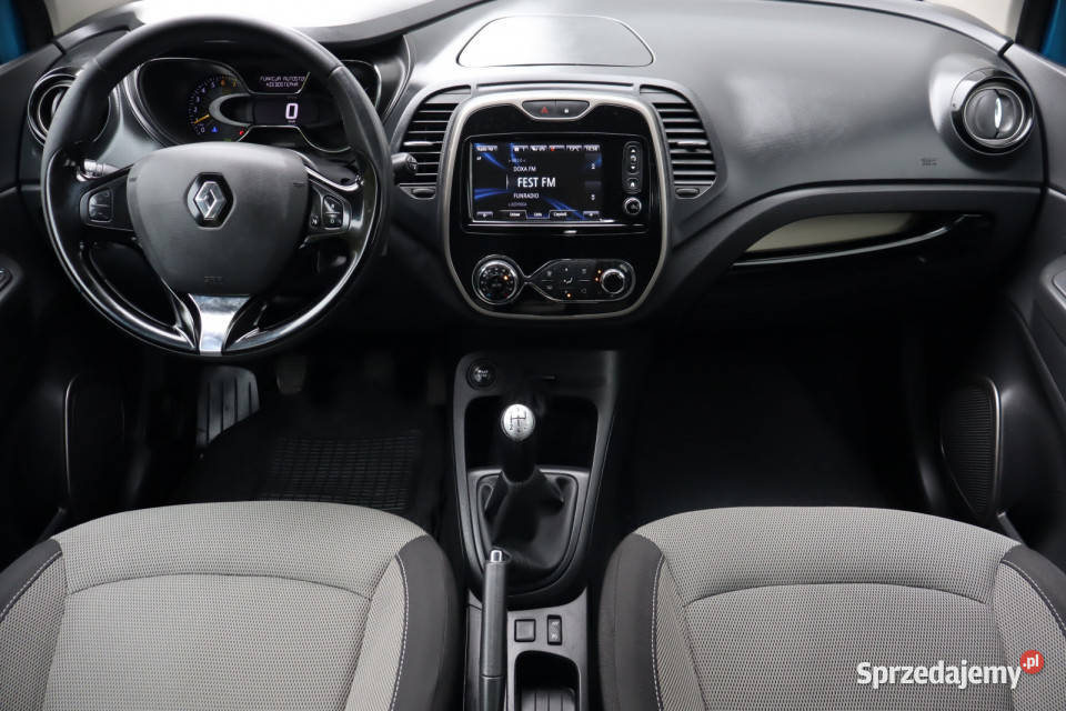 Renault Captur 09 TCe SUV Captur Zabrze