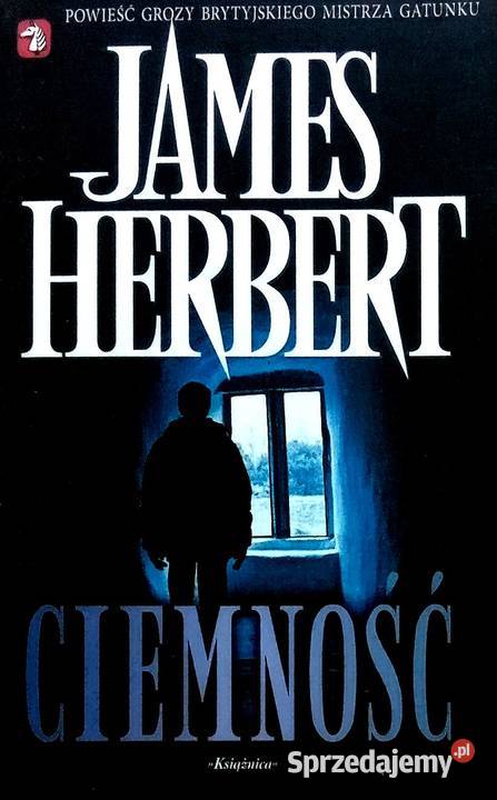 302 James Herbert Ciemność DP 10 Warka sprzedam