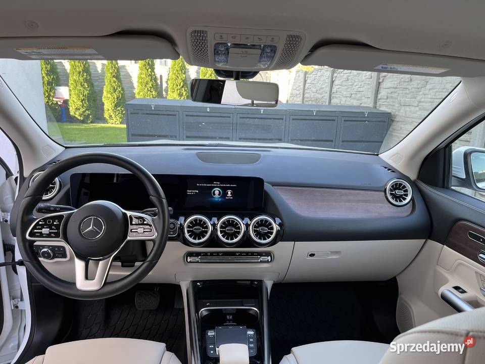 MercedesBenz GLA 250 4Matic Progressive Poznań