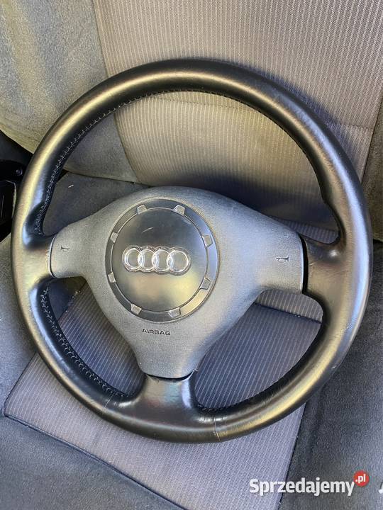 Kierownica audi skórzana skóra kierownice lubelskie