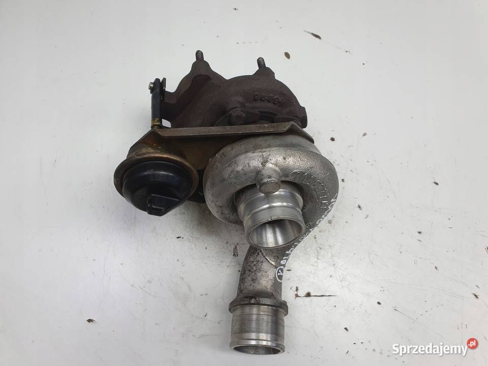 Volvo S40 V40 19 D TD TURBOSPRĘŻARKA turbo Turbosprężarki