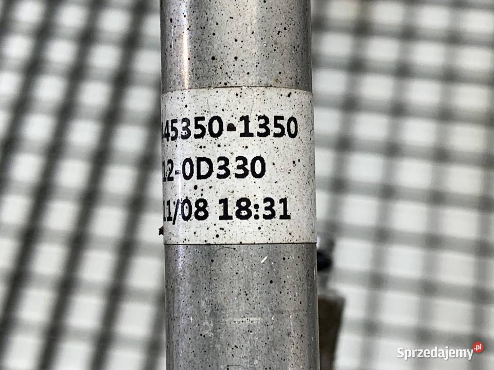 RURKA KLIMATYZACJI TOYOTA YARIS II 887120D330 13 podkarpackie