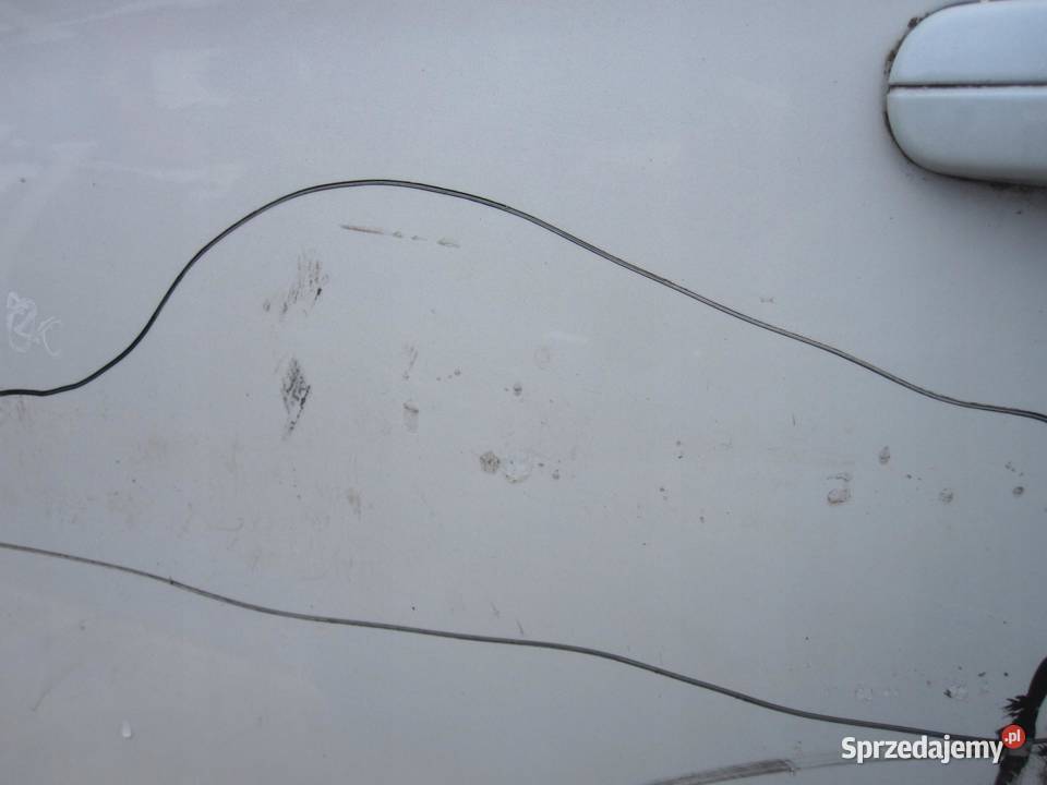 FORD KUGA MK1 I drzwi lewe przód