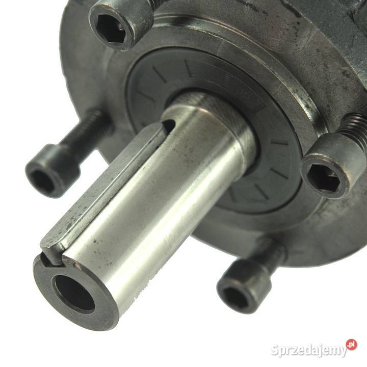 Przekładnia kątowa 13 do kosiarki bijakowej Tajęcina