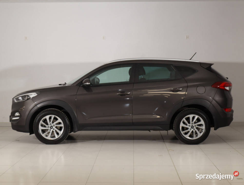 Hyundai Tucson 17 CRDi ABS Piaseczno