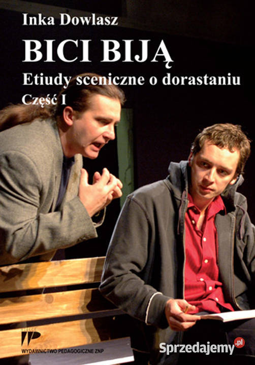 Etiudy sceniczne o dorastaniu Przedstawienie Kielce
