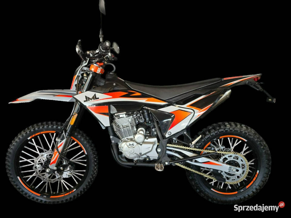 Inna Inny Cross JML EN 250i Transport Raty Fvat wielkopolskie Stare Miasto