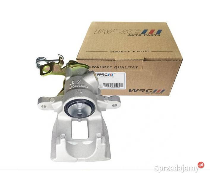 Zacisk hamulcowy tył Peugeot 307 Citroen C4 nowe Bydgoszcz sprzedam