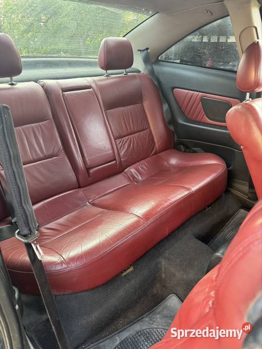 Opel Astra Bertone granatowy Astra Rzepin