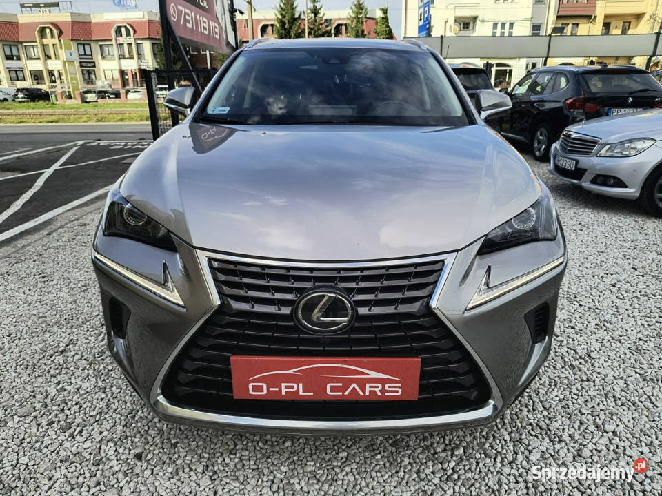 Lexus NX AWD salonPL BEZWYPAD 2x ALUkamera ASR (kontrola trakcji) kujawsko-pomorskie Bydgoszcz