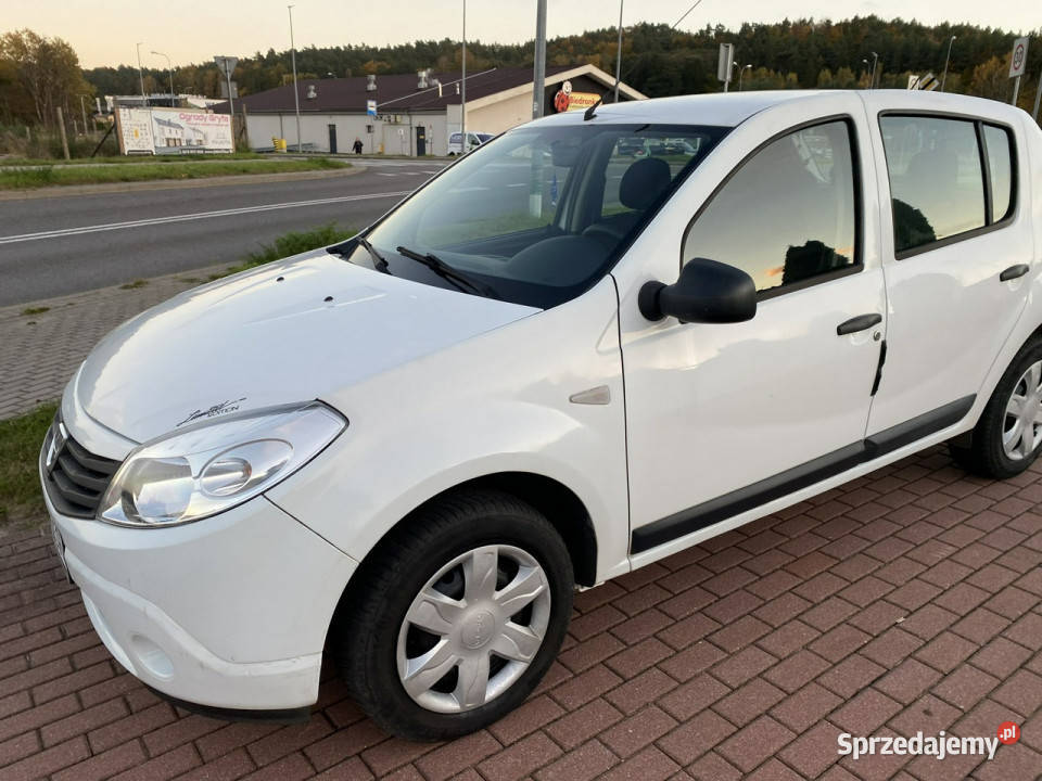 Dacia Sandero Niezawodna benzyna niski przebieg możliwa zamiana Sandero sprzedam