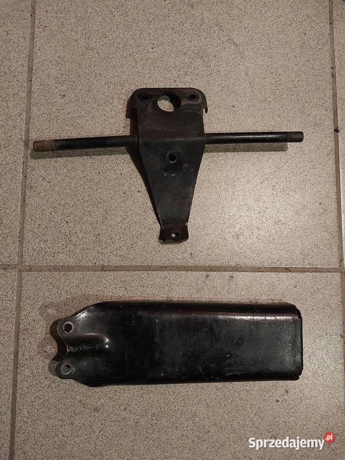Mocowanie lampy kierunkowskazów mz etz 250 Jabłonna