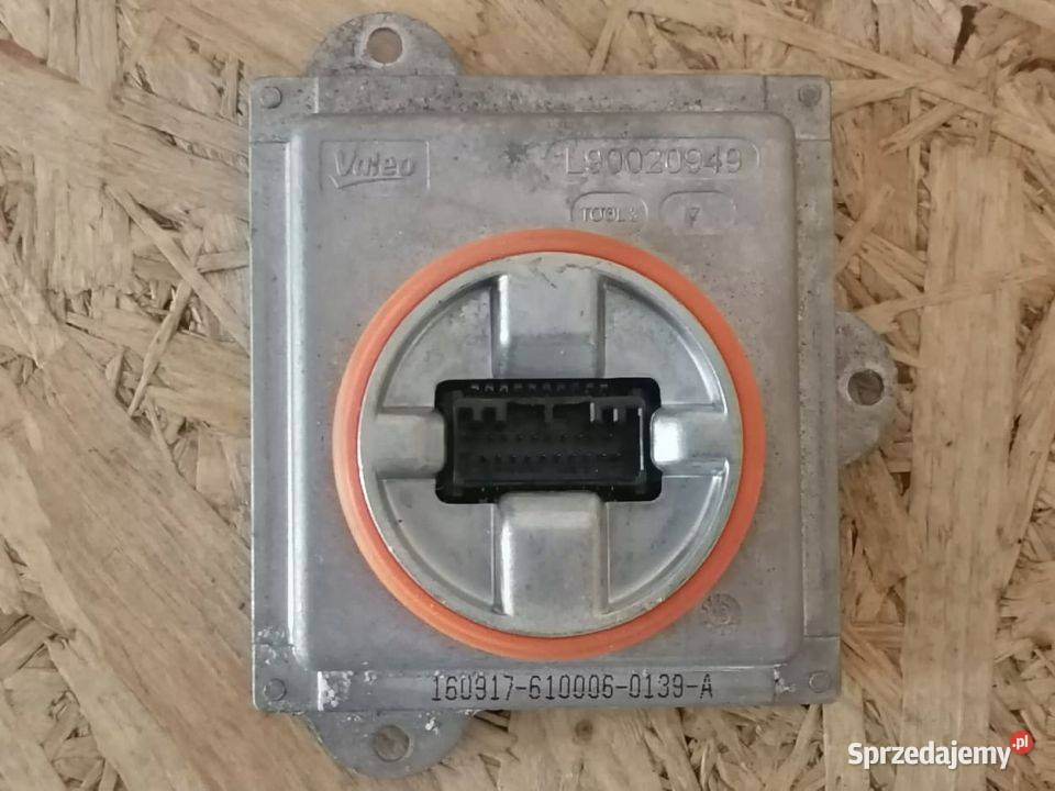 Moduł Przetwornica Led Ford Kuga 2 Lift wielkopolskie Pleszew