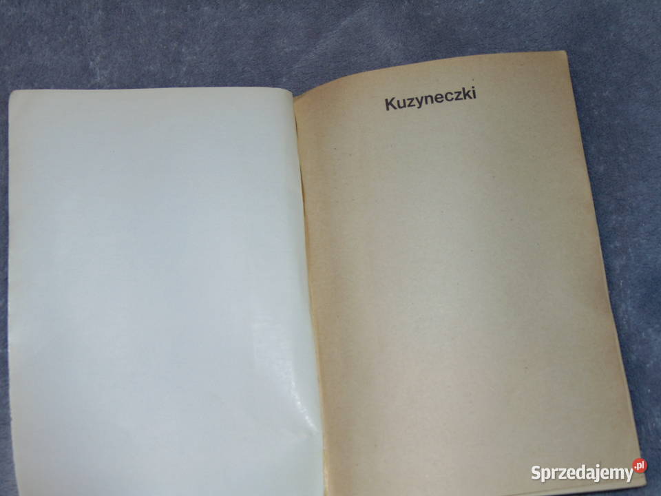 Kuzyneczki Albert Wojt