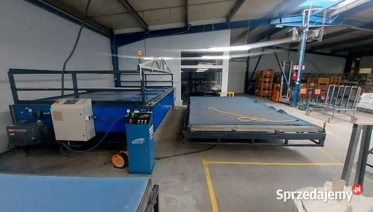 Piec do laminowania próżniowego LAM 43002550 Elbląg