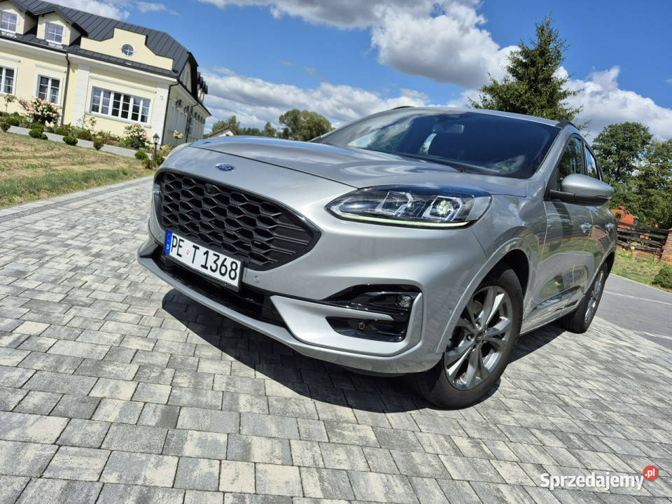 Ford Kuga 25HYBRYD 225 ST full led Europa III lubelskie