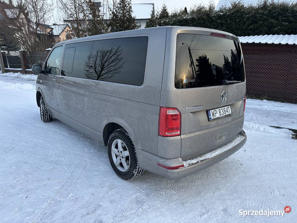 Caravelle 20TDI 150L28osóbSalon Plock Płock