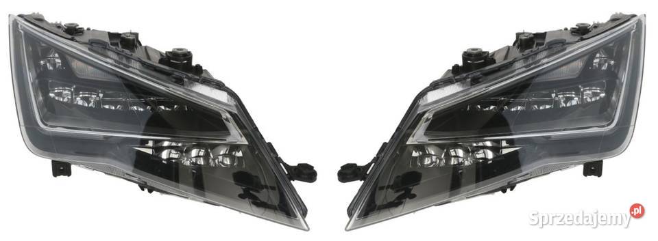 Seat Leon 1220 Reflektor przedni lampa przednia sprzedam
