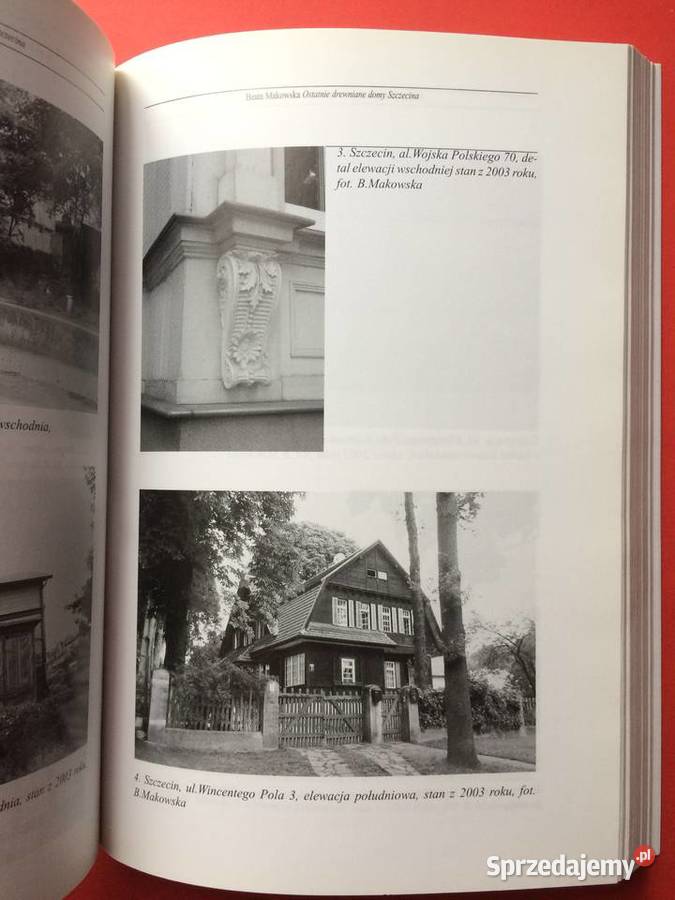 2898 Architektura Ryglowa Szczecin