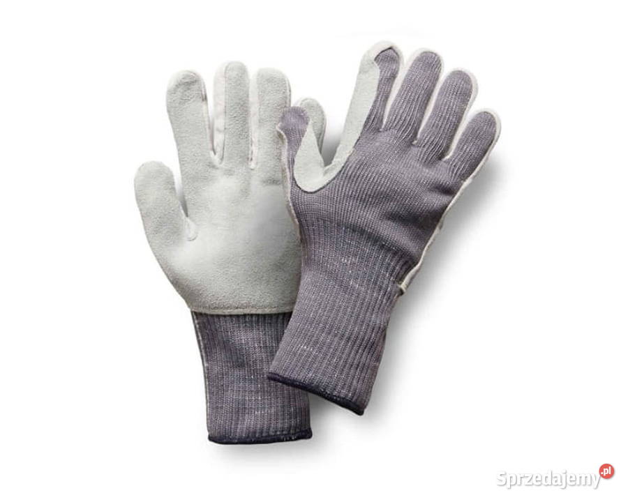 Rękawice ochronne do montażu zasieków i drutu Szczecin
