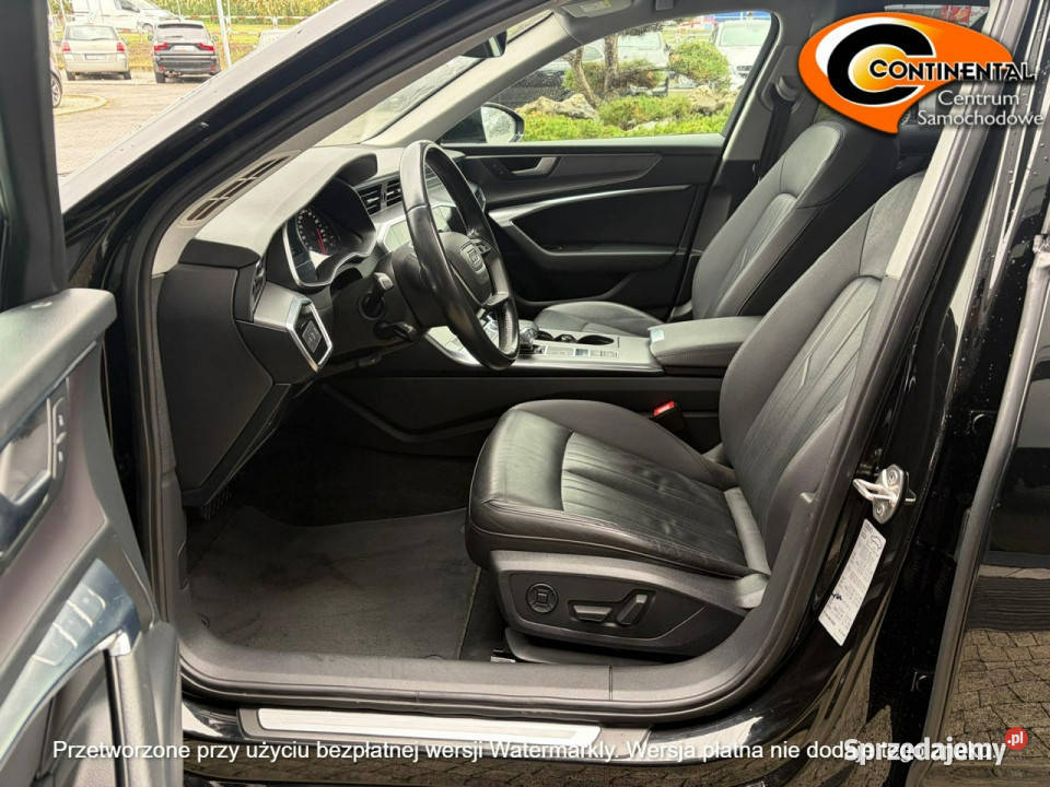 Audi A6 Limousine Faktura Vat 23 C8 20192025 A6 Żory sprzedam