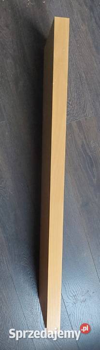 Półka ścienna LACK 110x 26 kolor buk Meble mazowieckie Warszawa