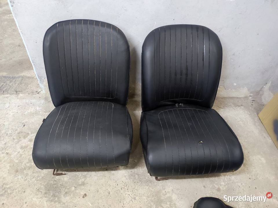 Fotele kanapa Fiat 126p Krosno sprzedam