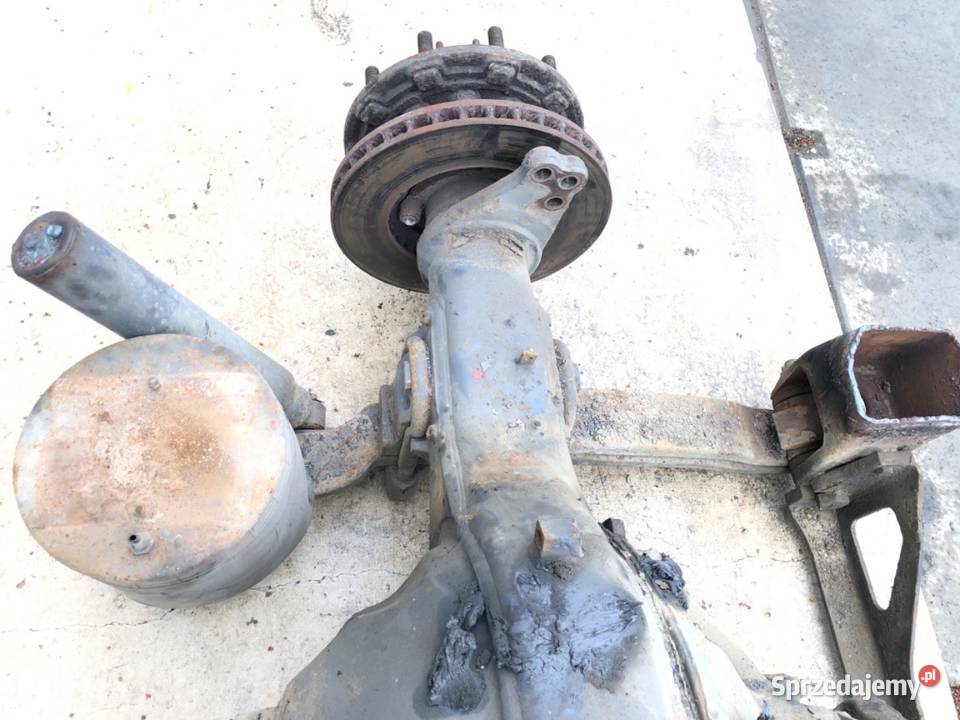 MOS DYFER TYŁ SCANIA 4 series 106 329 9508