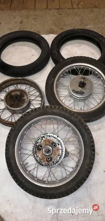 MZ ES 250 1 Jaskółka Włocławek