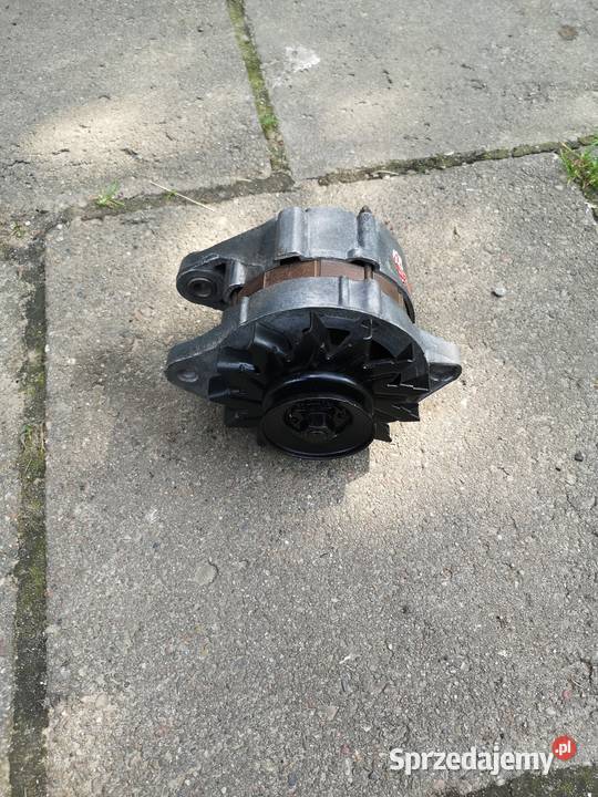 Polonez FsoUrsus alternator Gdańsk