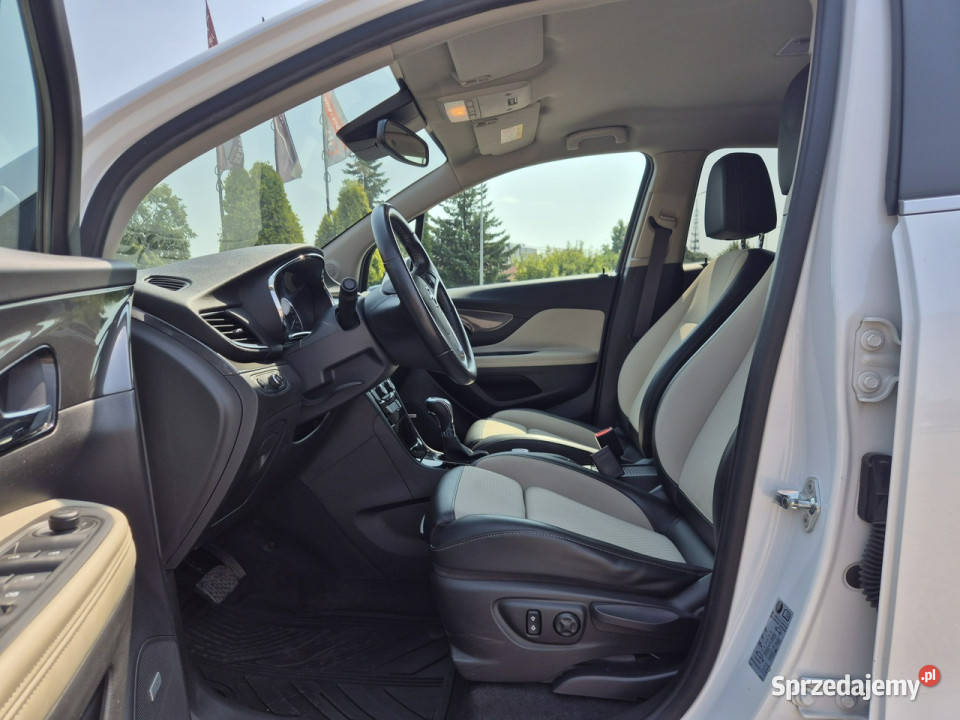 Opel Mokka X MOKKA X ELITE 140 Giżycko