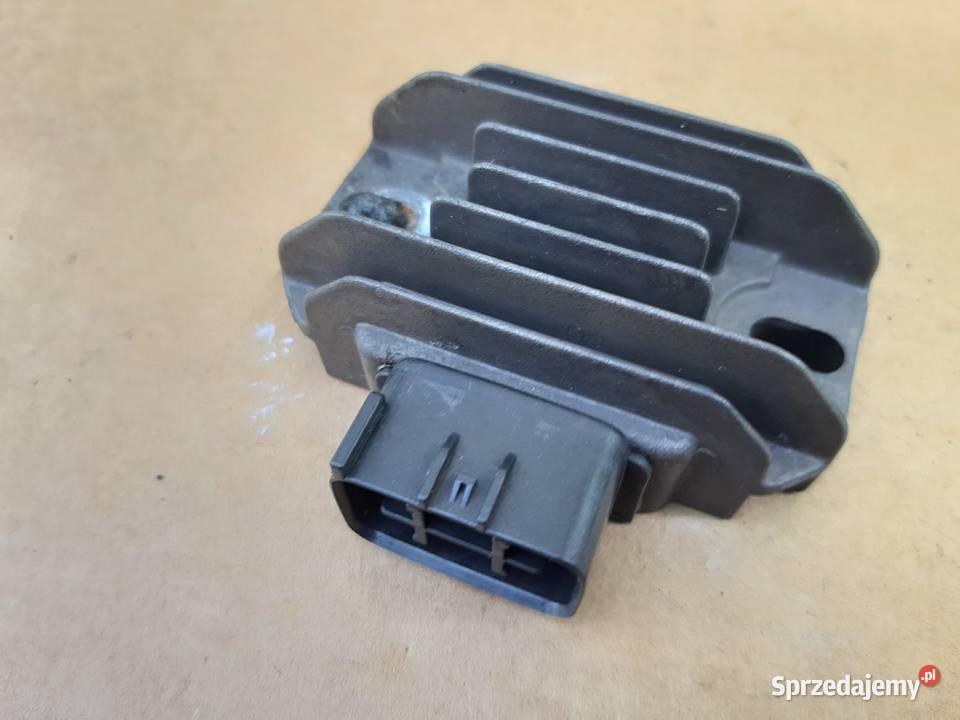 Suzuki Van Van RV 125 regulator napięcia