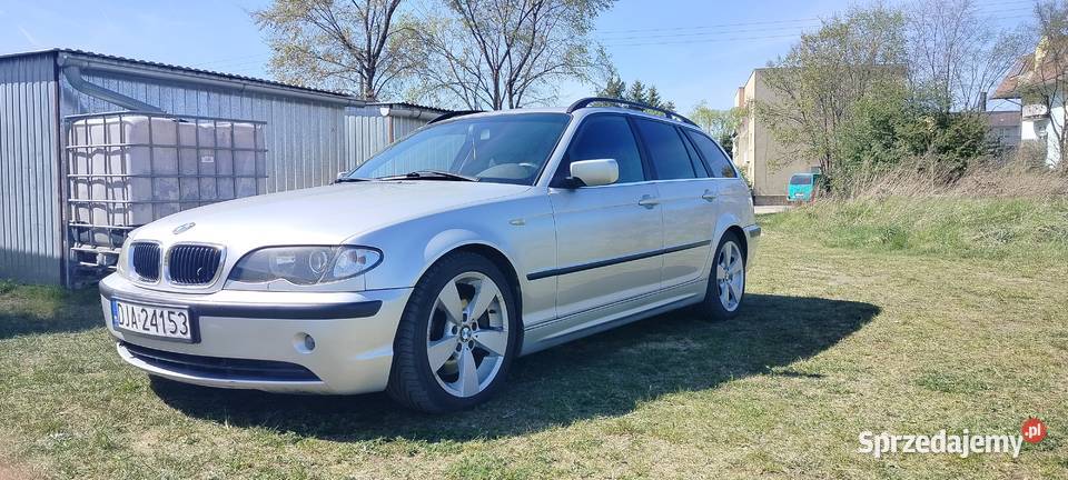 Bmw e46 30d dolnośląskie