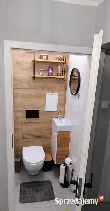 Nowoczesne mieszkanie 3 pokojowe 60m2 w Sprzedaż Piastów