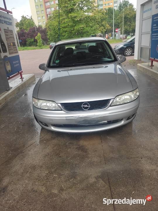 sprzedam opel vectra b sprowadzony Wrocław